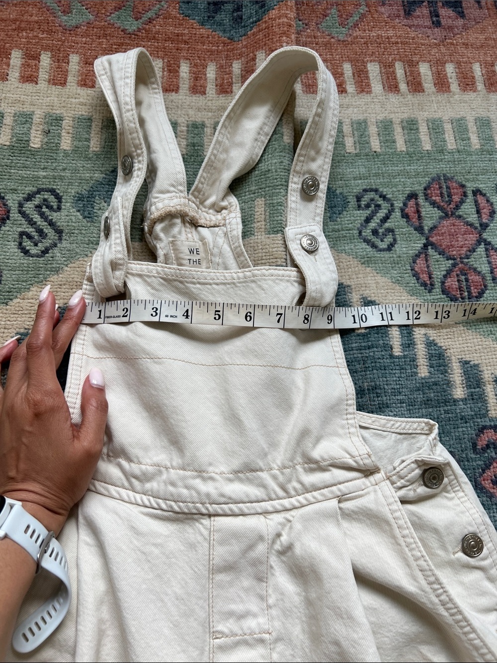 We the Free Rambler Overalls - Picture 3 of 9